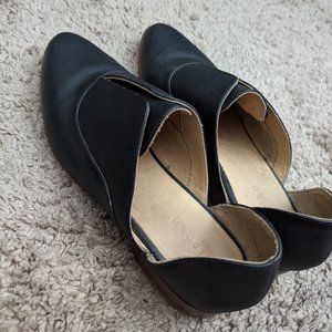 Nisolo Leather Oxford Loafers